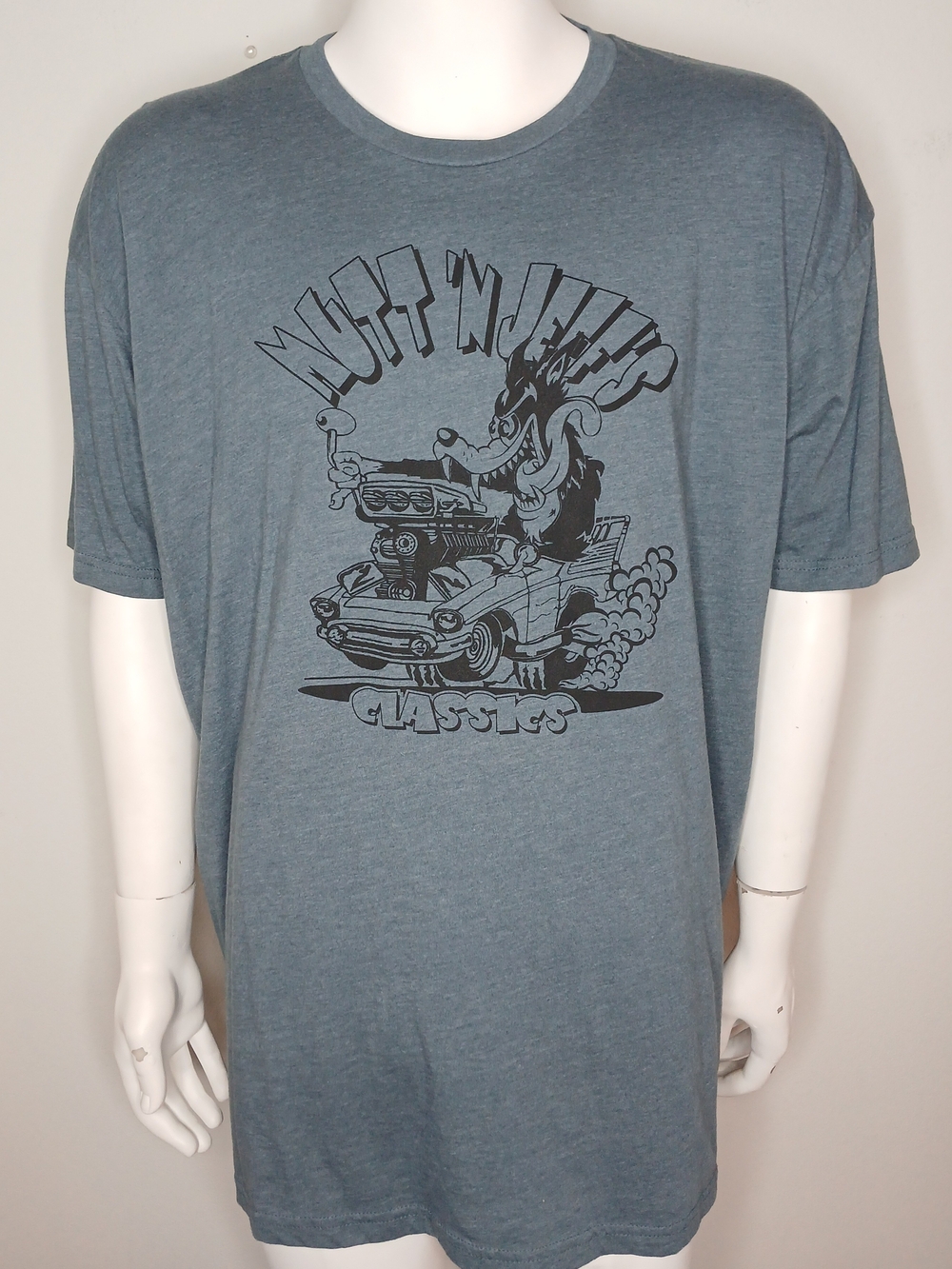 Mutt N Jeff's Classics Tshirt